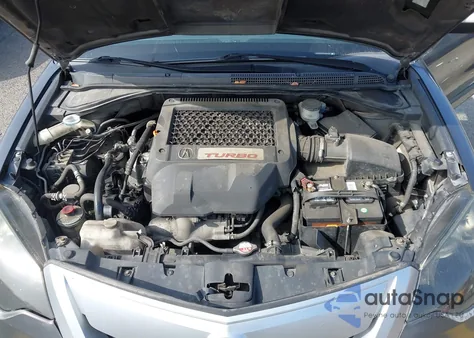 2010 Acura Rdx z USA, uszkodzony, nr VIN 5J8TB2H55AA004397